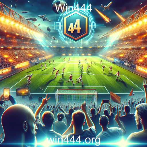 O Crescimento dos Jogos de Esportes na Win444